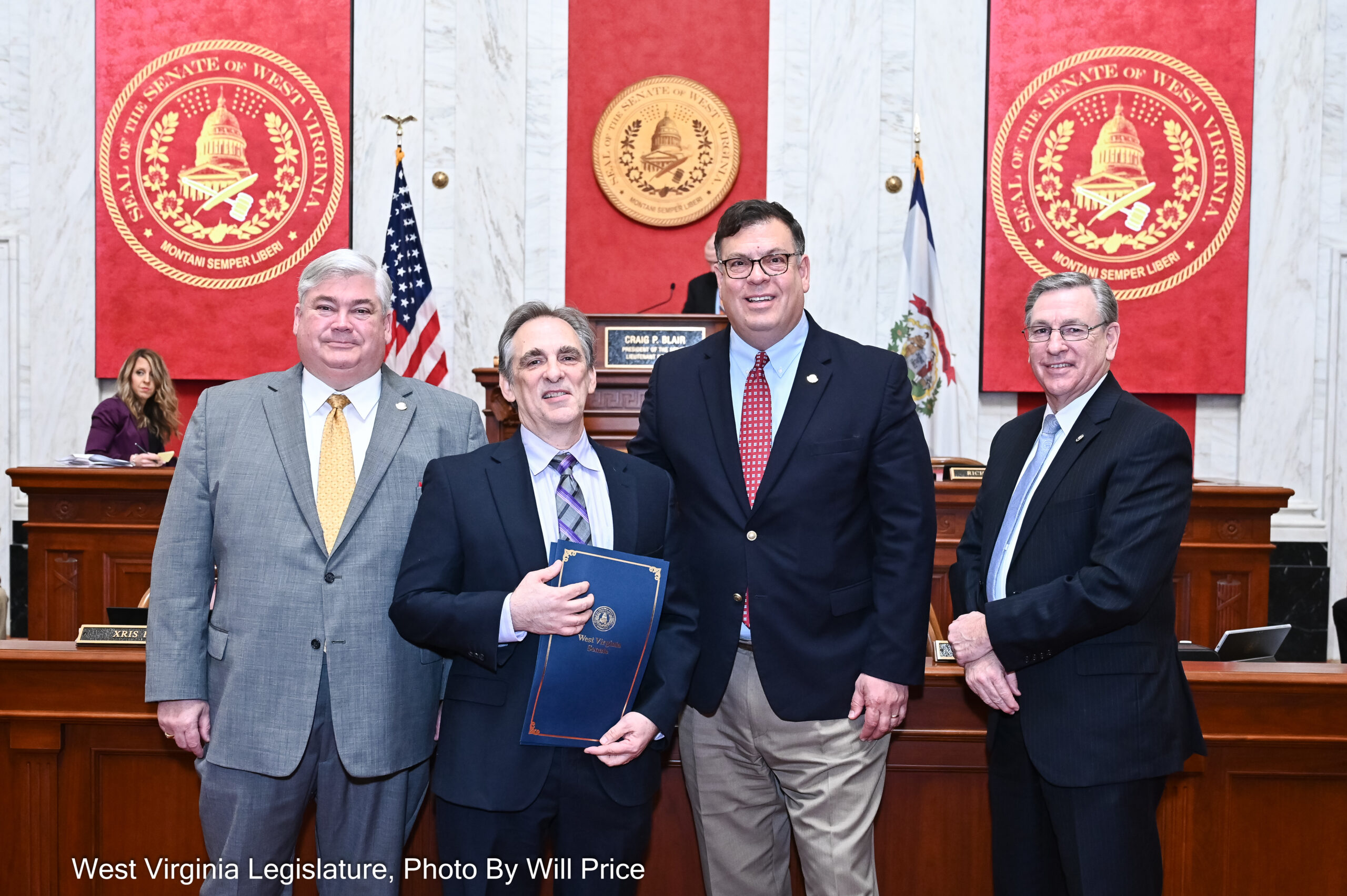 Squabbling Legislature sends handful of bills to the governor on Day 59; Senate adopts resolution honoring Edith Levy